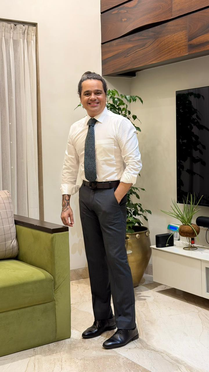 Dr. Ashutosh Khatawkar